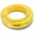 أنابيب HDPE نيبروبلاست PE 100 ضغط 16 بار قطر خارجي 110 مم سمك 10 مم لون أصفر 