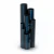 Sappco HDPE Pipes PE 100 Pressure 6 Bar Outside Diameter 140 mm Thickness 5.4 mm Black Color