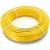 أنابيب HDPE  نيبروبلاست PE 80 ضغط 8 بار قطر خارجي 32 مم سمك 1.9 مم لون أصفر 