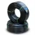 أنابيب HDPE  نيبروبلاست PE 100 ضغط 10 بار قطر خارجي 40 مم سمك 2.4 مم لون اسود