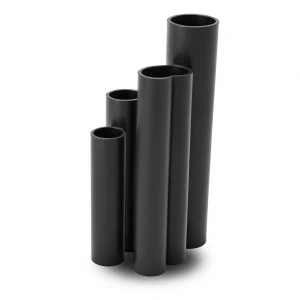 HDPE Pipes SDR 13.6 Outside Diameter 25 mm Thickness 1.9 mm Black