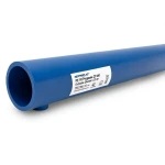 أنابيب HDPE PE 100 ضغط 20 بار قطر خارجي 225 مم سمك 25.2 مم أزرق | نيبروبلاست
