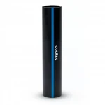Sappco HDPE Pipes PE 100 Pressure 6 Bar Outside Diameter 200 mm Thickness 7.7 mm Black Color