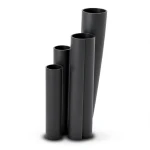 Al-Jawdah HDPE Pipes SDR 13.6 Outside Diameter 32 mm Thickness 2.4 mm Black