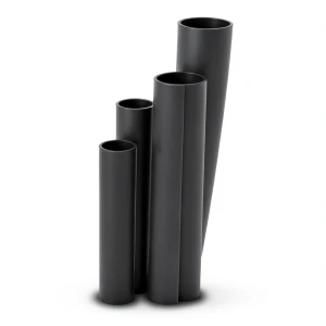 Al-Jawdah HDPE Pipes SDR 13.6 Outside Diameter 32 mm Thickness 2.4 mm Black