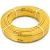 أنابيب HDPE PE 100 ضغط 20 بار قطر خارجي 25 مم سمك 2.8 مم لون أصفر | نيبروبلاست - Image 1