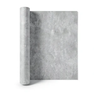Italian Patterned Wallpaper 10m x 0.70m Gray, Model Z76013