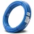 أنابيب HDPE  نيبروبلاست PE 100 ضغط 10 بار قطر خارجي 40 مم سمك 2.4 مم لون ازرق   