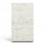 Patterned wallpaper, pale beige color, length 10 m, width 0.53 m, model 73516 