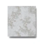 Italian Wall Decoration 10m x 1.06m Gray Color, Model 81533