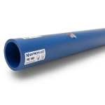 أنابيب HDPE بولي ايثيلين عالي الكثافة PE 100 ضغط 20 بار قطر خارجي 280 مم سمك 31.3 مم لون أزرق | نيبروبلاست