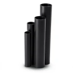 Al-Jawdah HDPE Pipes SDR 13.6 Outside Diameter 63 mm Thickness 4.7 mm Black
