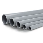 UPVC Pipes Nominal Pressure 2 Bar Outside Diameter 315 mm Thickness 2.5 mm Gray