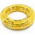 HDPE Pipes PE 80 Pressure 16 Bar 25 mm Diameter 2.8 mm Thickness Yellow | NEPROPLAST - Image 1