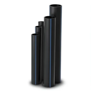 HDPE Pipes SDR 13.6 Outside Diameter 75 mm Thickness 5.6 mm Black