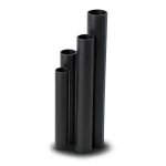 HDPE Pipes SDR 17.6 Outside Diameter 32 mm Thickness 1.8 mm Black