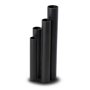 HDPE Pipes SDR 17.6 Outside Diameter 32 mm Thickness 1.8 mm Black