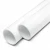 UPVC Pipes National  Size   Size 3/4 inch Thickness 2.9 mm White Colour