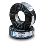 أنابيب HDPE نيبروبلاست PE 100 ضغط 20 بار قطر خارجي 32 مم سمك 3.6 مم لون أسود | نيبروبلاست