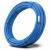 أنابيب HDPE نيبروبلاست PE 100 ضغط 16 بار قطر خارجي 20 مم سمك 1.9 مم لون أزرق   