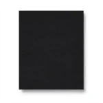 Plain Wallpaper Black Color 10m x 0.70m, Model Z76008