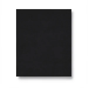 Plain Wallpaper Black Color 10m x 0.70m, Model Z76008
