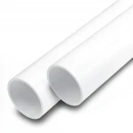مواسير بلاستيك UPVC الوطني  مقاس   3/4 إنش سمك 2.9 مم لون أبيض