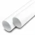 UPVC Pipes National  Size   Size 3/4 inch Thickness 2.9 mm White Colour