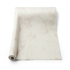 Italian Wallpaper Patterned Design 10m x 0.70m Light Beige