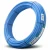 Neproplast HDPE Pipes PE 100 Pressure 16 Bar Outside Diameter 25 mm Thickness 2.3 mm Color Blue   