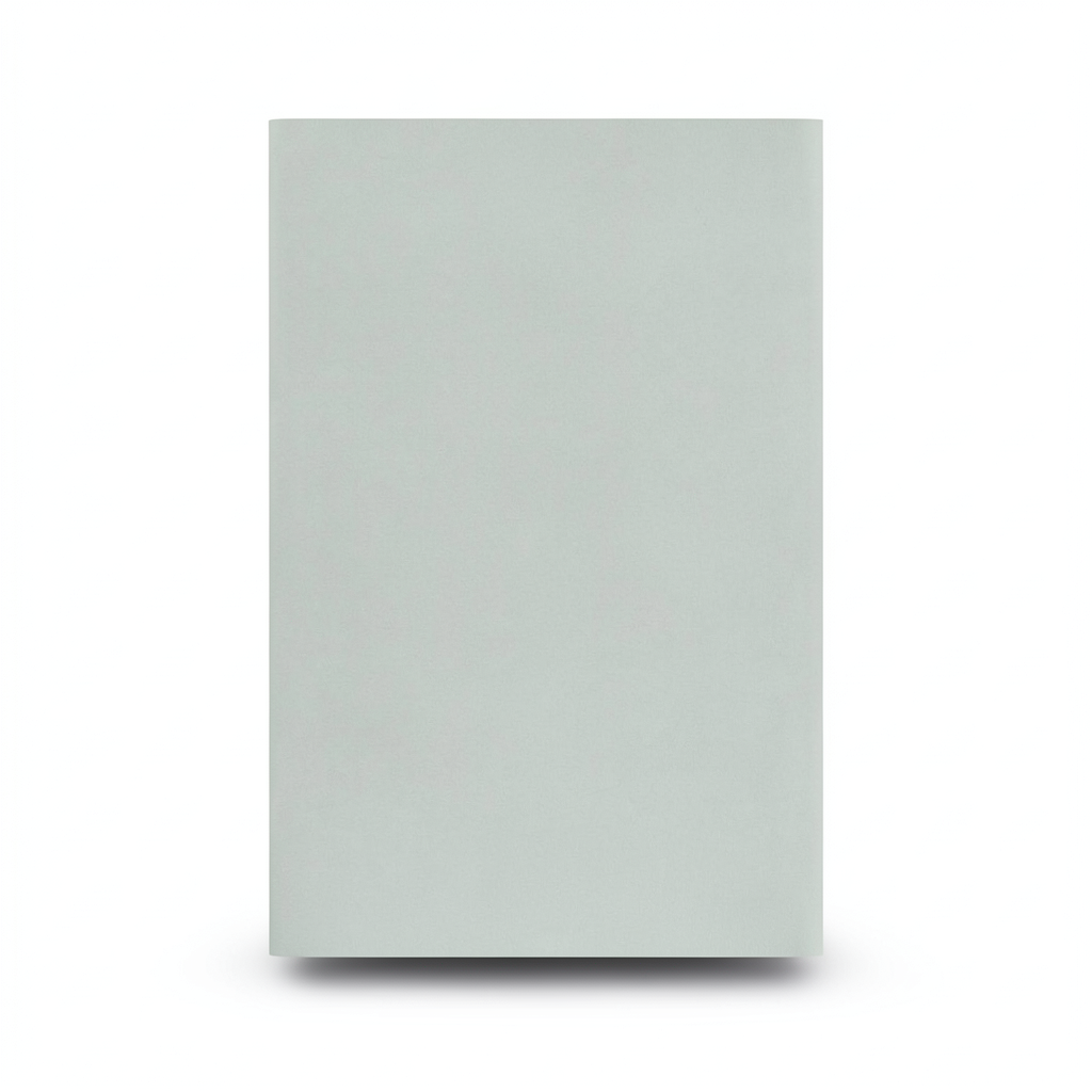German Wallpaper 10m x 0.53m Pale Green, Model 527032