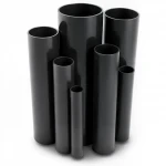 مواسير UPVC التقنية العصرية ضغط 13.8  بار  مقاس ½ 1 إنش سمك 2.29  مم لون اسود