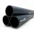 مواسير HDPE نيبروبلاست PE 100 ضغط 16 بار قطر خارجي 140 مم سمك 12.7 مم لون اسود