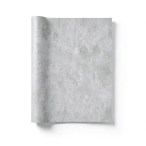 Italian Patterned Wallpaper 10m x 0.70m Gray, Model Z76013