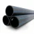 مواسير HDPE نيبروبلاست PE 100 ضغط 16 بار قطر خارجي 160 مم سمك 14.6 مم لون اسود