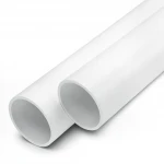 مواسير بلاستيك UPVC الوطني  مقاس   1/2 إنش سمك 3.7 مم لون أبيض