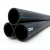 مواسير HDPE نيبروبلاست PE 100 ضغط 16 بار قطر خارجي 180 مم سمك 16.4 مم لون اسود