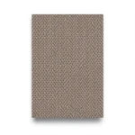 German Wall Covering 10m x 0.53m Brown Color, Model 10209-02