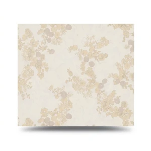 Italian Wall Covering 10m x 1.06m Beige, Model 81532