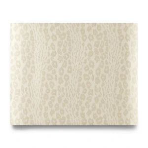 Italian Wallpaper Patterned Design 10 m x 0.70 m Beige Color, Model 14016