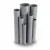UPVC Pipes Modern Technology Nominal Pressure 17.2  Bar Size 1 ½ inch Thickness 2.84  mm Gray Colour