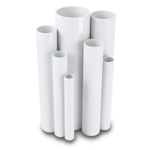 UPVC Pipes Pressure 4 Bar Outside Diameter 355 mm Thickness 7 mm White