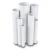 مواسير UPVC ضغط 4 بار قطر خارجي 355 مم سمك 7 مم لون أبيض - Image 1