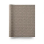 Geometric Wallpaper Brown 10m x 0.70m, Model Z76020