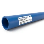 أنابيب HDPE بولي ايثيلين عالي الكثافة PE 100 ضغط 20 بار قطر خارجي 280 مم سمك 31.3 مم لون أزرق | نيبروبلاست