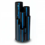 مواسير HDPE سابكو PE 100 ضغط 10 بار قطر خارجي 90 مم سمك 5.4 مم لون اسود