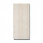 Italian wall covering, light beige color, length 10 m, width 1.06 m, model 4751