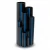 Sappco HDPE Pipes PE 100 Pressure 10 Bar Outside Diameter 225 mm Thickness 13.4 mm Black Color