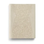 Italian Wallpaper Patterned Design 10 m x 0.70 m Beige