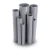 UPVC Pipes Pressure 4 Bar Outside Diameter 400 mm Thickness 7.9 mm Gray - Image 1